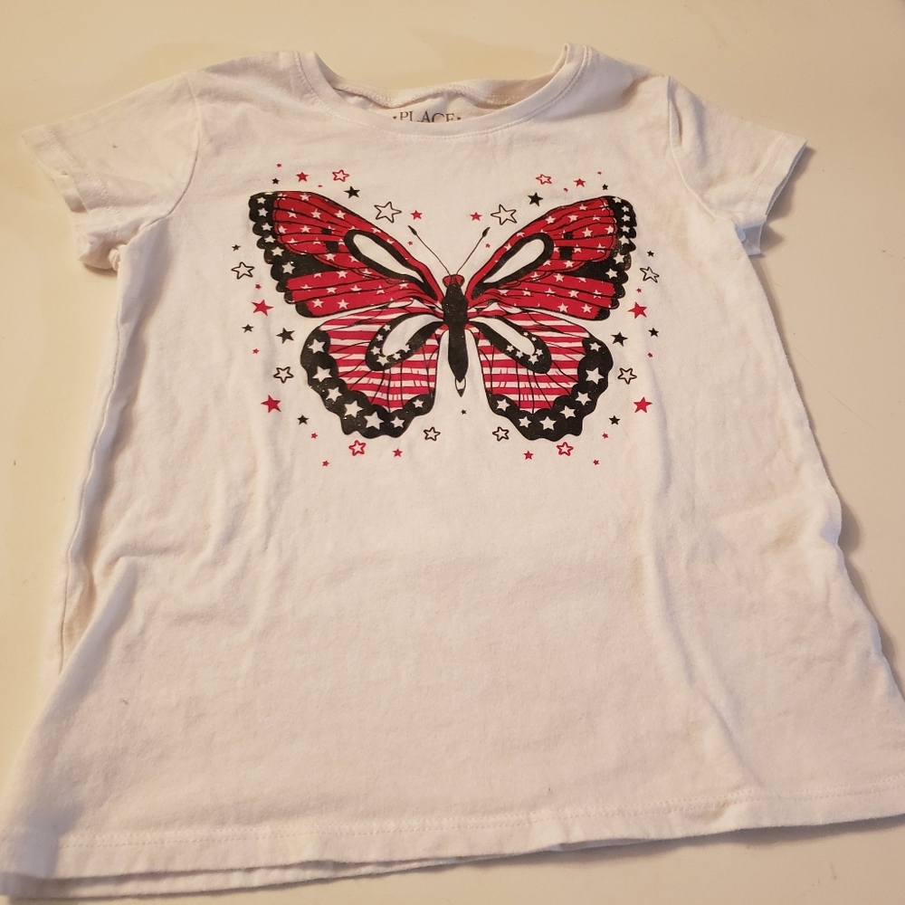 Original Place short sleeve tee